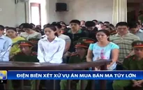 Điện Biên: Xét xử vụ án mua bán ma túy lớn