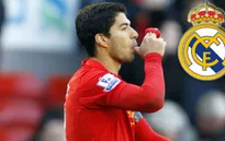 Tờ Marca chính thức xác nhận Real đã có Suarez