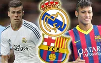 El Clasico 2013/2014 - Trận đấu trị giá hơn 1 tỷ USD?