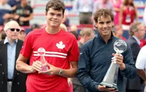 Vô địch Rogers Cup, Nadal trở lại vị trí số 3 trên BXH ATP