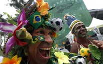 Vé World Cup 2014: Vừa bán đã "nóng"