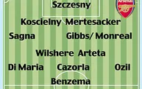 Arsenal quay sang theo đuổi bộ ba Karim Benzema, Mesut Ozil, Angel Di Maria