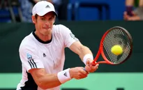 Andy Murray kết thúc năm 2013 trên bàn mổ