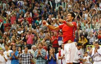 Davis Cup 2013 gọi tên Novak Djokovic?