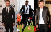 David Beckham, Cris Ronaldo, Roger Federer mặc đẹp nhất năm 2013