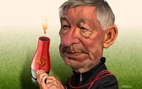 M.U vẫn đang dưới tầm kiểm soát của Sir Alex?
