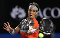 Australian Open: Nadal nhọc nhằn vượt qua Nishikori tiến vào tứ kết