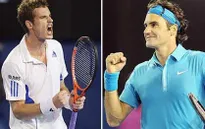 Tứ kết Australian Open: Federer – Murray, khi lịch sử quay lưng lại với FedEx