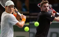 BK Australian Open 2014, Wawrinka - Berdych: Kỳ phùng địch thủ