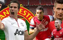 Arsenal vs M.U: Chiến đấu bằng “niềm tin”