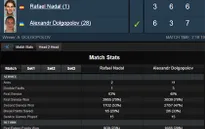 Indian Wells 2014: "Sốc", Rafael Nadal bật bãi ngay tại vòng 3