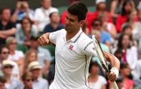 Wimbledon 2014 ngày thứ 3: Djokovic chật vật đi tiếp, David Ferrer bị loại