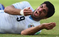 CHÍNH THỨC: Bị cấm thi đấu 4 tháng, Luis Suarez chia tay World Cup 2014