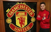 Manchester United: Ander Herrera và giấc mơ đã trở thành hiện thực