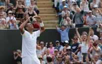 Vòng 4 Wimbledon 2014: Nadal & Kyrgios, cuộc đấu của gã khổng lồ và chú bé tý hon