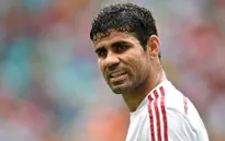 Chelsea chính thức ký hợp đồng với Diego Costa