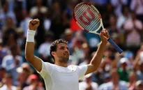 Wimbledon 2014: Grigor Dimitrov không hề sợ hãi khi đối đầu với Murray