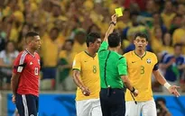 World Cup 2014: FIFA quyết không "tẩy thẻ" cho Thiago Silva