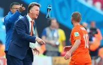 HLV Louis van Gaal chính thức nắm quyền Manchester United tại Mỹ