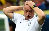 Felipe Scolari chính thức từ chức HLV Brazil