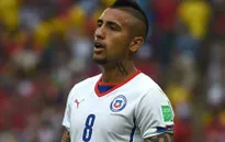 Với 54 triệu euro, Manchester United sẽ có Arturo Vidal ngay trong tuần này
