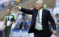 CHÍNH THỨC: Alejandro Sabella từ chức HLV Argentina