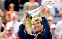 Dính chấn thương, Rafael Nadal bỏ lỡ hai giải Master 1000
