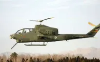 Iran ra mắt máy bay trực thăng chiến đấu mới