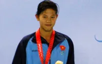 Ánh Viên - Niềm tự hào của bơi lội Việt Nam