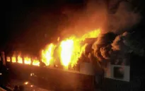 Ấn Độ: Cháy kho chứa nhiên liệu làm 2 người chết