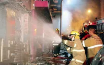 Brazil: Cháy hộp đêm, 245 người thiệt mạng