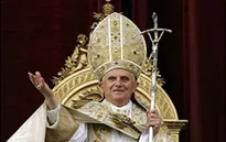 Giáo hoàng Benedict XVI chính thức từ nhiệm