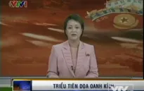 Triều Tiên dọa tấn công cả Mỹ lẫn Nhật Bản