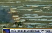 Triều Tiên đe dọa chiến tranh hạt nhân