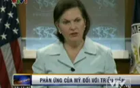 Phản ứng của các bên về tình hình bán đảo Triều Tiên