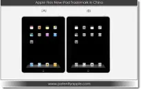 Apple đăng ký bản quyền thiết kế iPad 9,7 inch tại Trung Quốc
