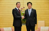 NATO và Nhật Bản thúc đẩy quan hệ song phương
