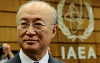 IAEA xem xét báo cáo về chương trình hạt nhân của Iran