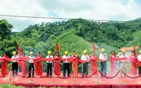 Khánh thành dự án lưới điện QG khu vực nông thôn tỉnh Quảng Ninh