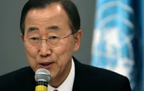 Tổng Thư ký Ban Ki-moon thăm Pakistan