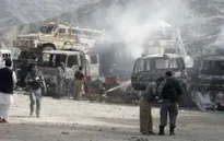 Taliban tấn công căn cứ quân sự Mỹ tại Afghanistan