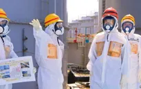 Thủ tướng Nhật Bản thị sát nhà máy điện hạt nhân