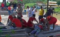 Brazil: Đắm tàu làm 12 người chết