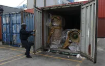 Phái đoàn Triều Tiên đến Panama giải cứu 35 thủy thủ