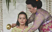 Indonesia tưng bừng trong đám cưới Hoàng gia