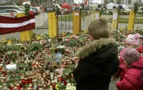Latvia: 54 người đã chết trong vụ sập mái siêu thị
