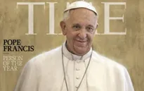 Giáo hoàng Francis - nhân vật của năm