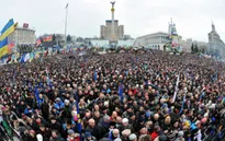 Tổng thống Ukraine hội đàm với thượng nghị sĩ Mỹ