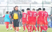 VFF chưa duyệt đơn từ chức của HLV Hoàng Văn Phúc