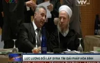 Lực lượng đối lập Syria tìm giải pháp hòa bình